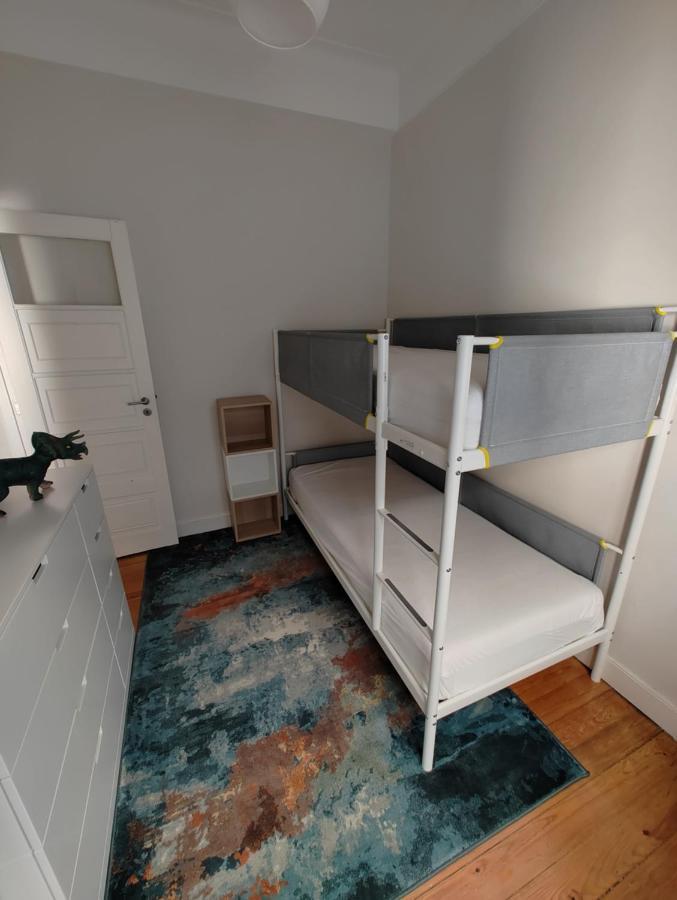 Appartement Casa Verissimo Oporto