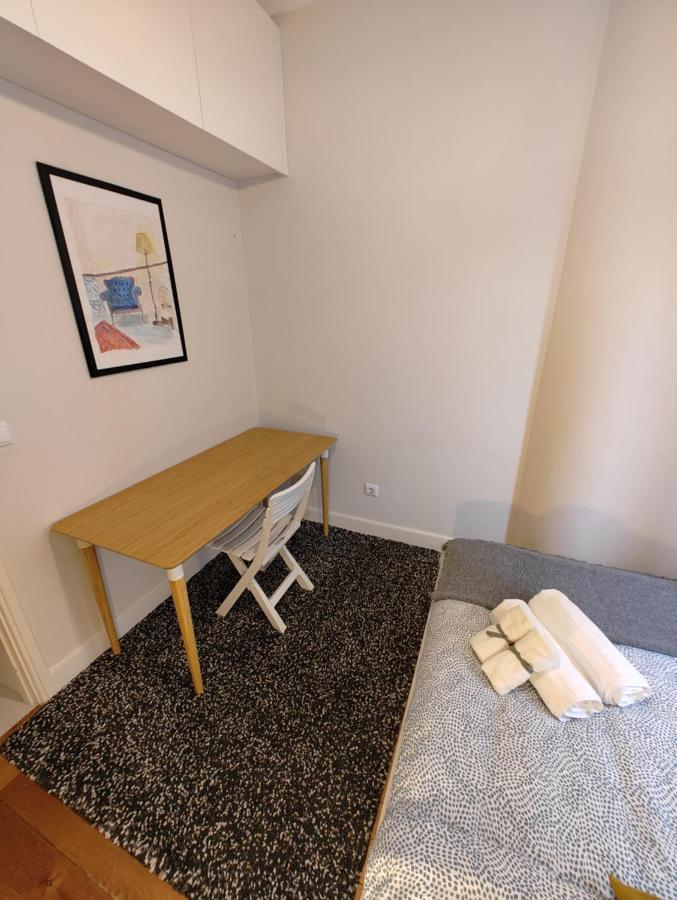 Appartement Casa Verissimo Oporto